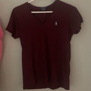 Ralph Lauren sport T-shirt, size small shirt sleeved